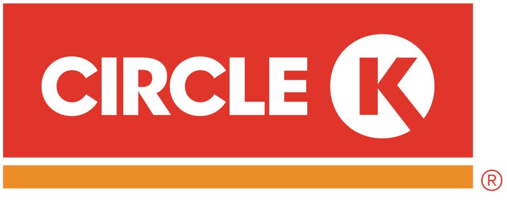 Circle K logo Convenience Store Design Partner