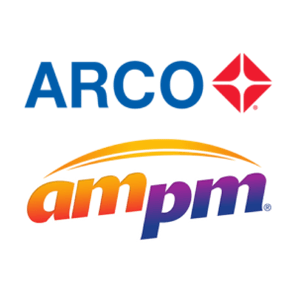 Arco AMPM logo Convenience Store Design Partner