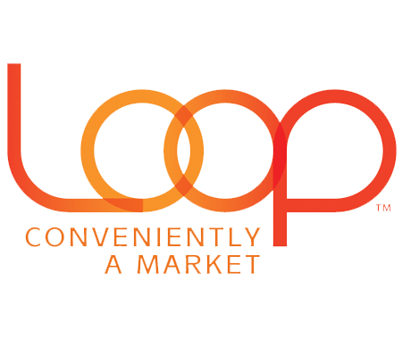 Loop logo Convenience Store Design Partner