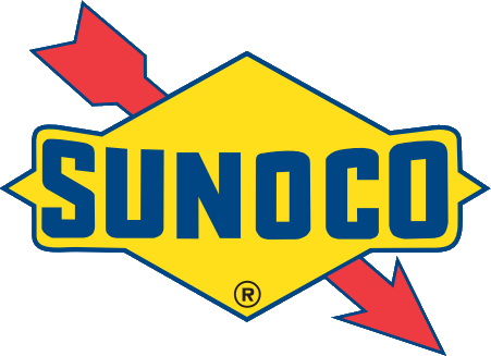 Sunoco logo Convenience Store Design Partner